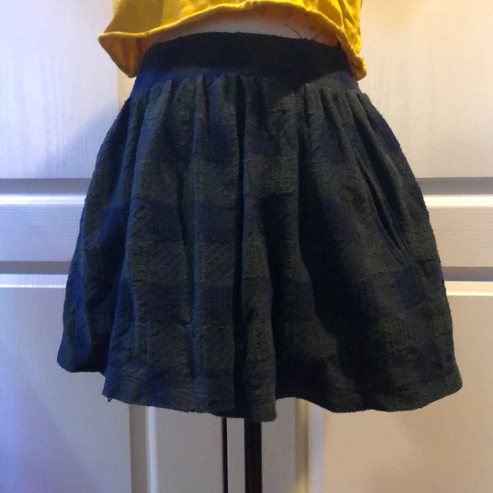 Free People skirt